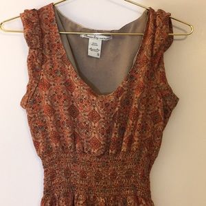 American Rag dress